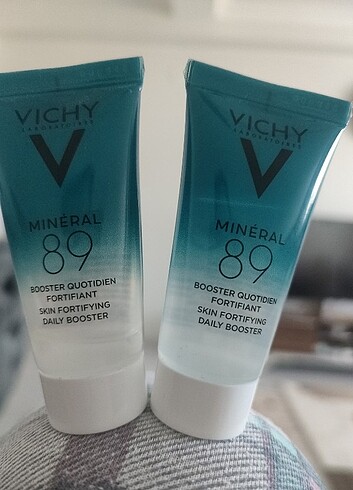 VICHY Vichy mineral 89 nemlendirici serum