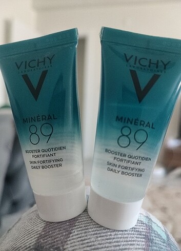 Beden Vichy mineral 89 nemlendirici serum