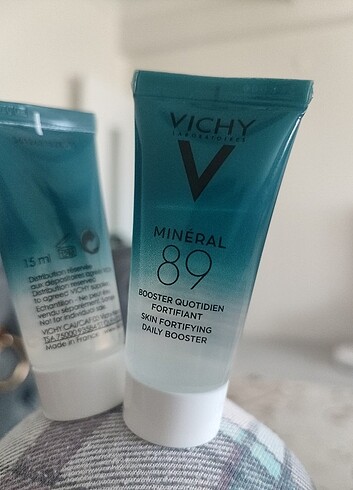  Beden Renk Vichy mineral 89 nemlendirici serum