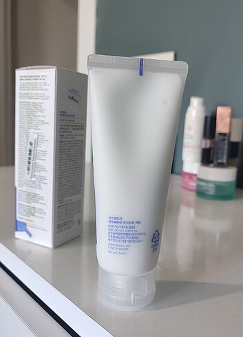 Missha Isntree Hyalüronik Asitli Nemlendirici Krem 100 ml