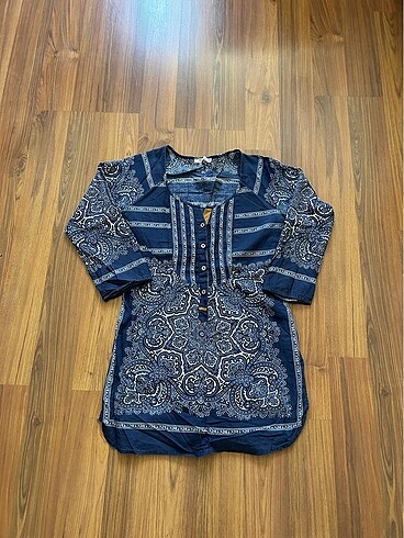 Collezione tunik bluz