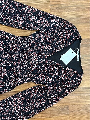 Pull and Bear Pull&Bear Uzun Elbise