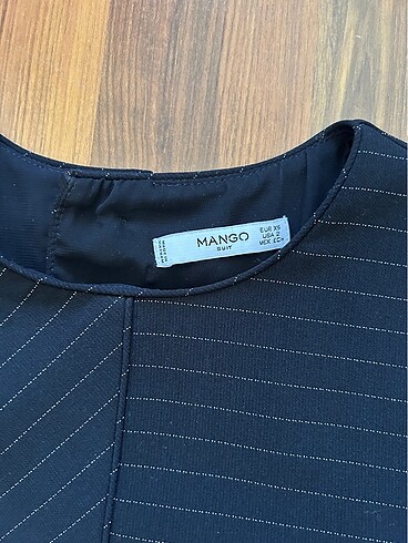 Mango şık ofis elbisesi - Görsel 3