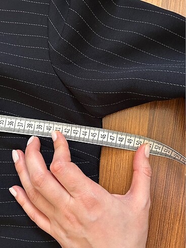 Mango şık ofis elbisesi - Görsel 5