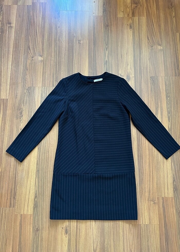 Mango şık ofis elbisesi - Görsel 2