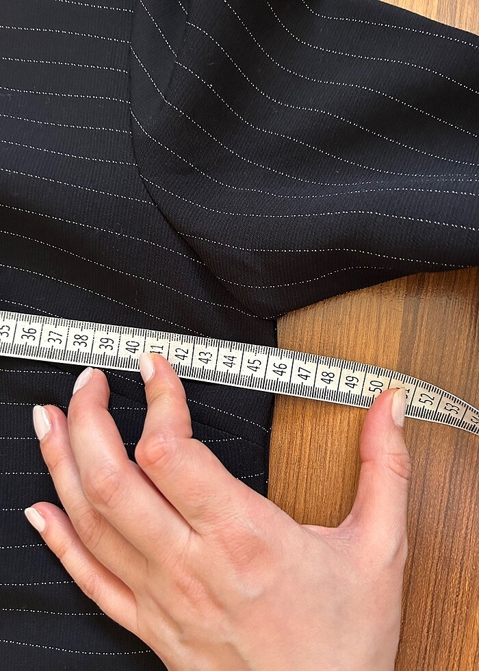 Mango şık ofis elbisesi - Görsel 5