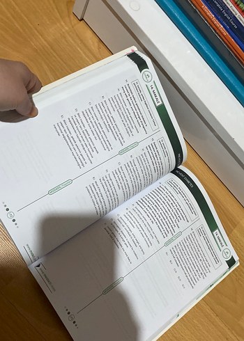 Makalelerle Yokdil Sağlık Kitabı - Görsel 2