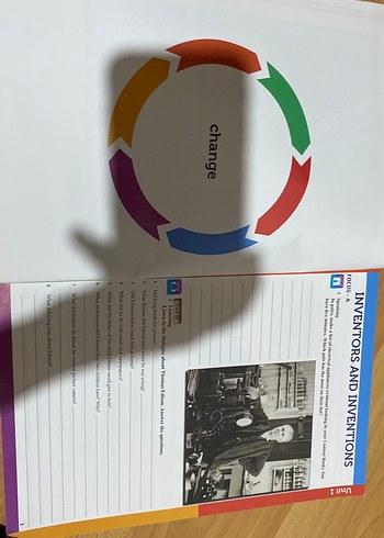 Change Set 2 Dil Çalışma Kitabı - Görsel 3