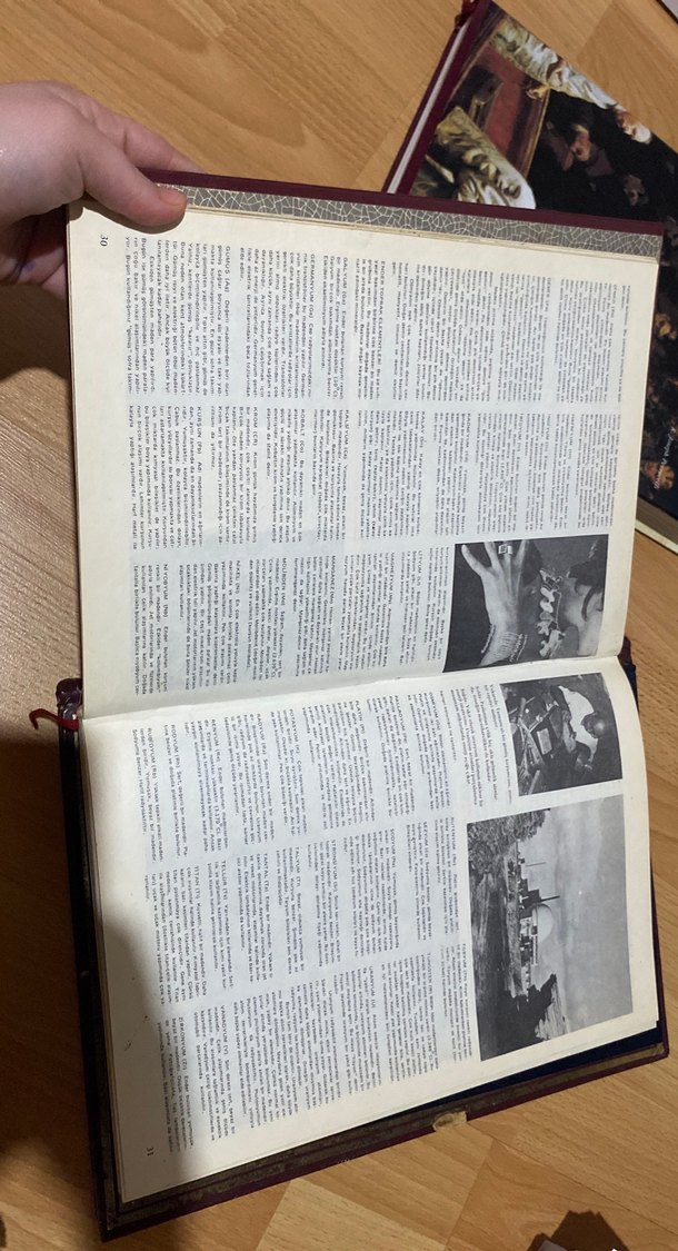 Bilim Ansiklopedisi Kitap - Görsel 2