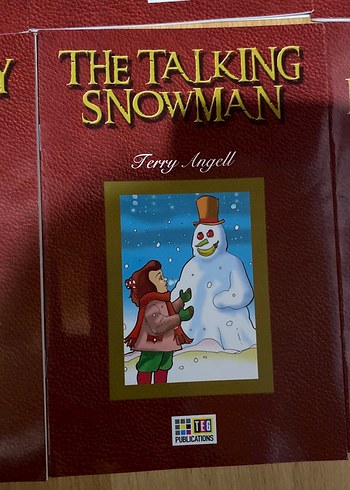 İngilizce okuma kitabı - Görsel 3