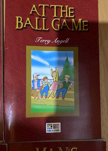 İngilizce okuma kitabı - Görsel 7