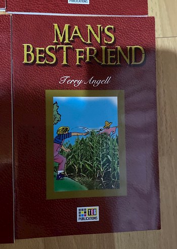 İngilizce okuma kitabı - Görsel 4