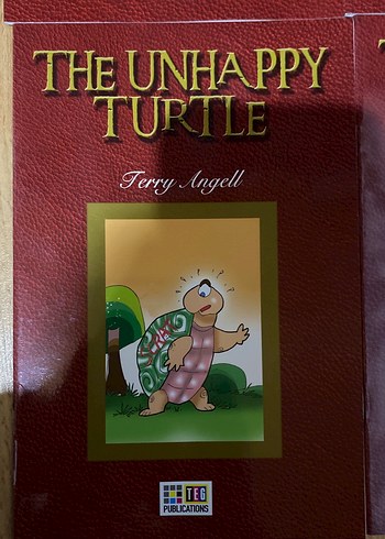 İngilizce okuma kitabı - Görsel 2