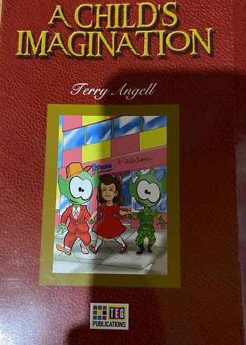 İngilizce okuma kitabı - Görsel 5