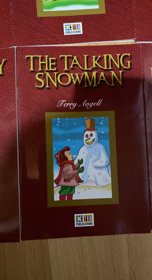 İngilizce okuma kitabı - Görsel 3