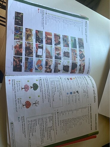  Beden Renk English File 4. Edition