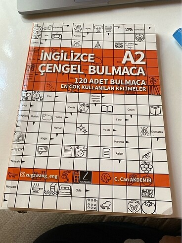 İngilizce bulmaca