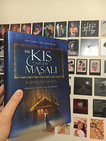 BİR KIŞ GECESİ MASALI