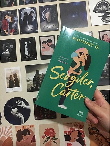 Sevgiler Carter