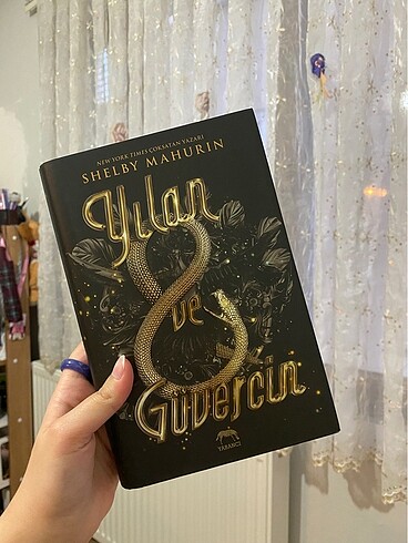 Beden Yılan ve güvercin shelby mahurin