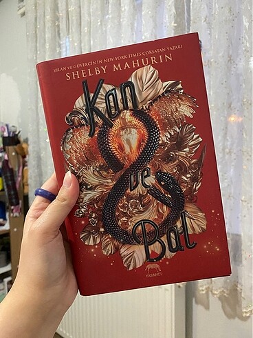Beden Kan ve bal shelby mahurin