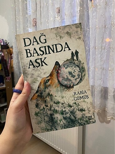 Dağ başında aşk Rabia gümüş