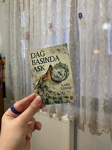 Beden Dağ başında aşk Rabia gümüş