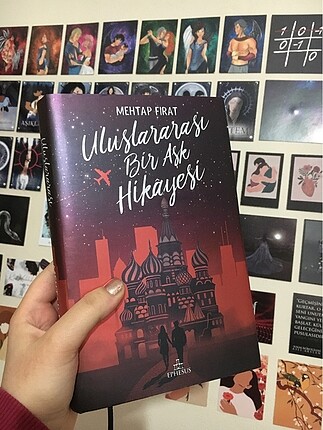Uluslar arası bir aşk hikayesi