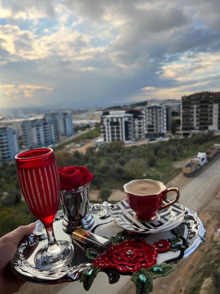 1 adet sunum peçetesi - Görsel 3