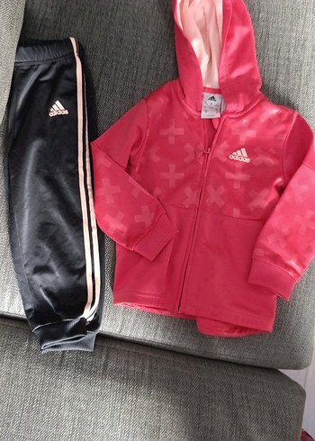 kız çocuk adidas takim