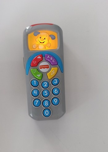 Beden Renk Fisher-Price Eğitici Telefon Oyuncağı