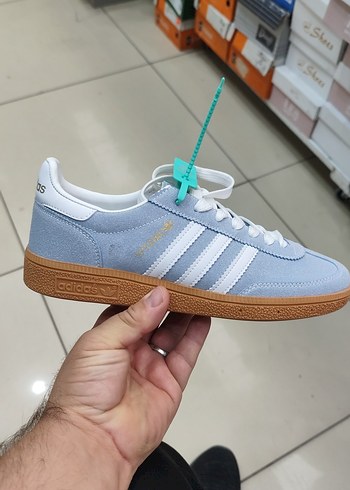Diğer Bebe Mavi Pastel Spor Ayakkabı