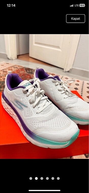 Skechers Skechers kadın spor ayakkabı