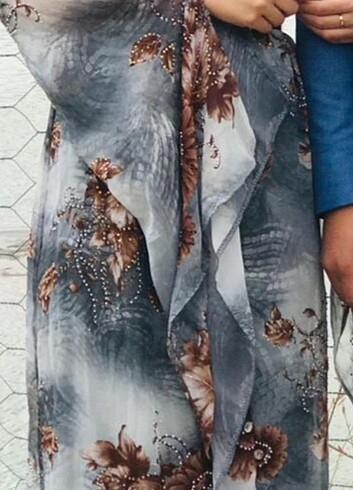Yöresel kaftan