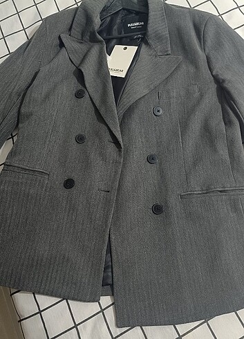 l Beden Blazer ceket