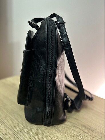  Beden siyah Renk Sırt çantası