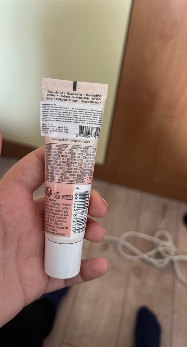 Yves Rocher Beige BB Krem - Görsel 2