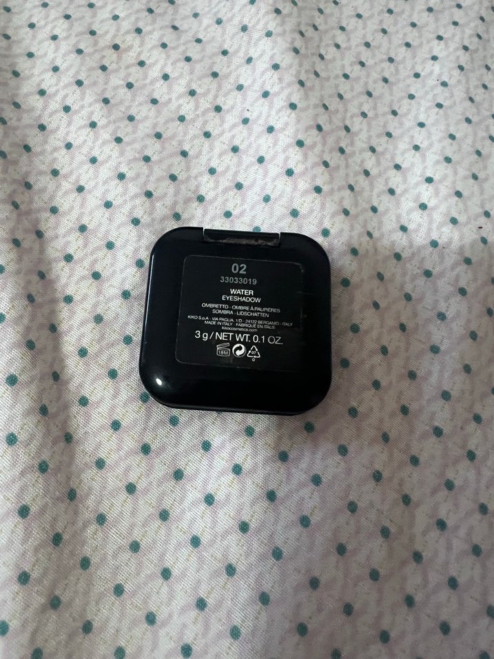 Kiko göz farı - Görsel 2