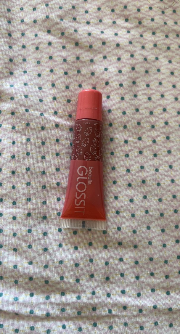 Pastel Pembe Dudak Parlatıcısı - Görsel 2