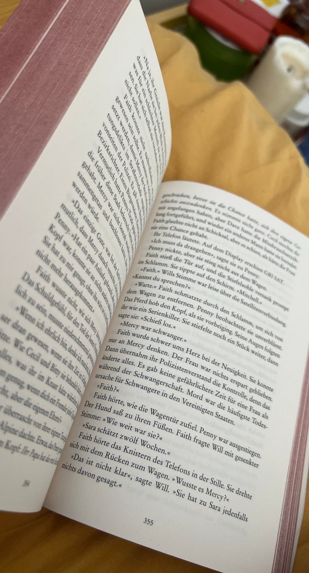 Letzte Lügen - Karin Slaughter - Görsel 3