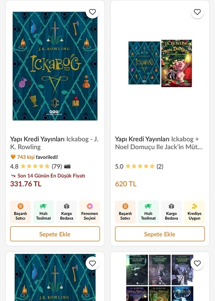 Harry potter - Görsel 3