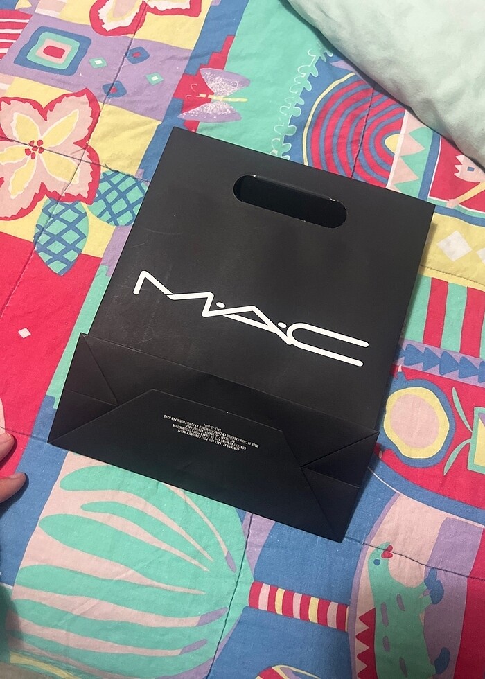 Mac torba - Görsel 2