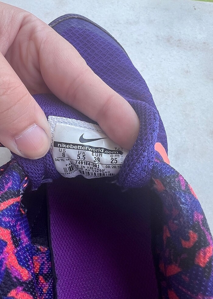 Spor ayakkabi - Görsel 5