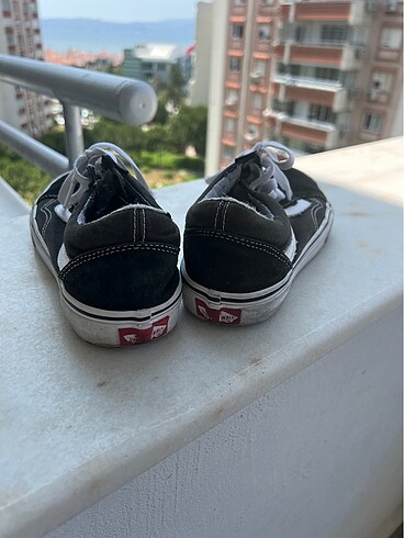 Vans ayakkabı - Görsel 5