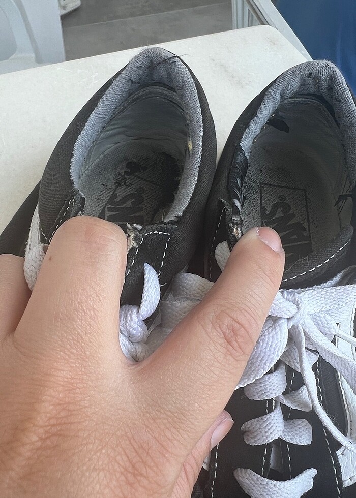 Vans ayakkabı - Görsel 3