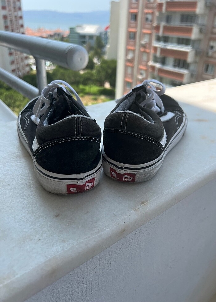 Vans ayakkabı - Görsel 5