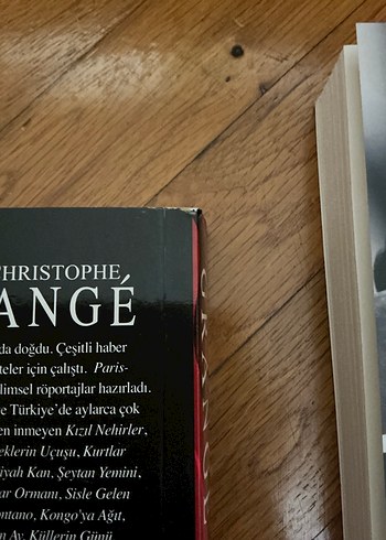 Beden Jean-Christophe Grange