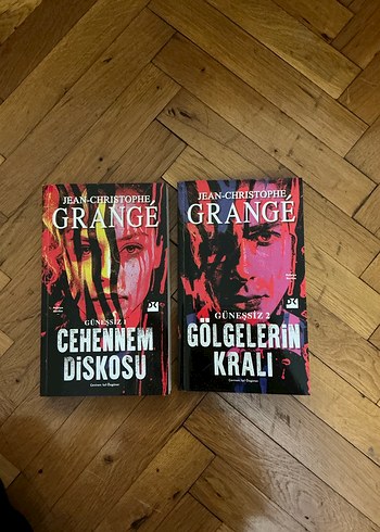 Jean-Christophe Grange