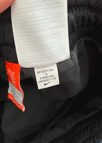 s Beden gri Renk Nike eşofman altı