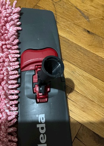 Vileda Mop Başlığı ve bezi - Görsel 2